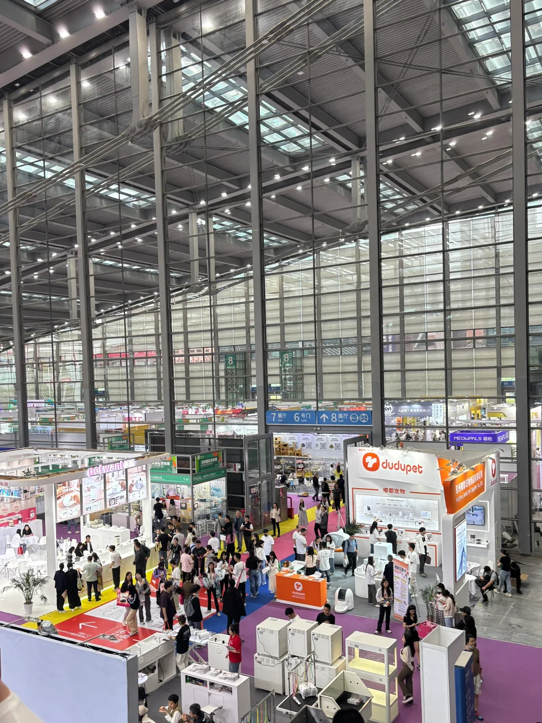 接触新行业最快的办法：参展（深圳国际宠物展