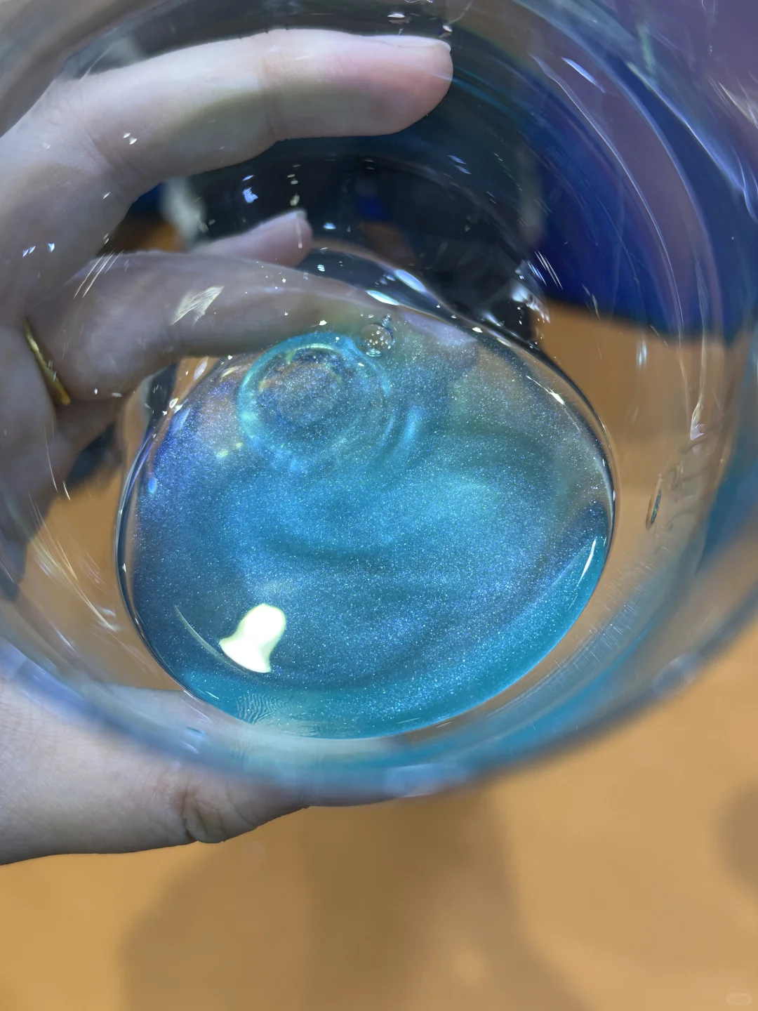 去餐饮博览会 纯吃反正饱了