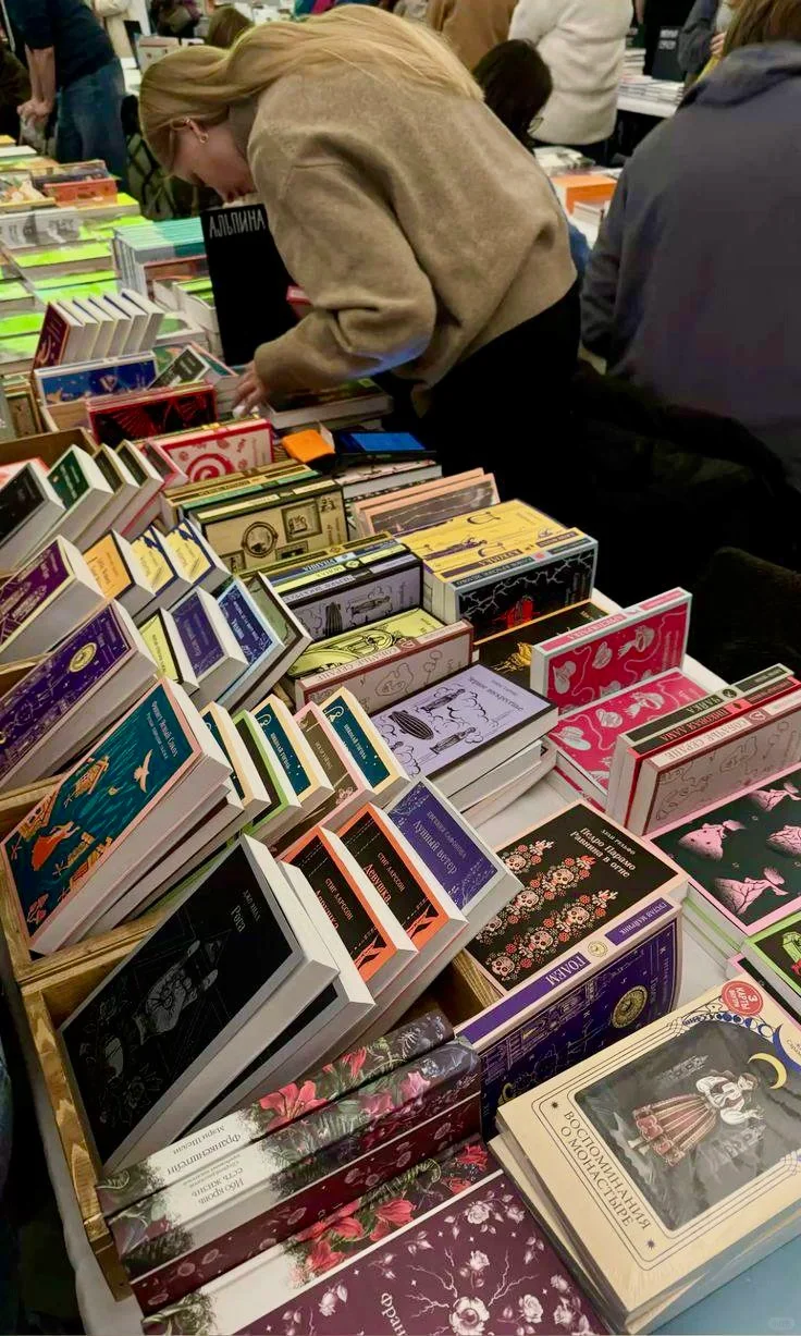 冲鸭❗百元畅读图书博览会来啦