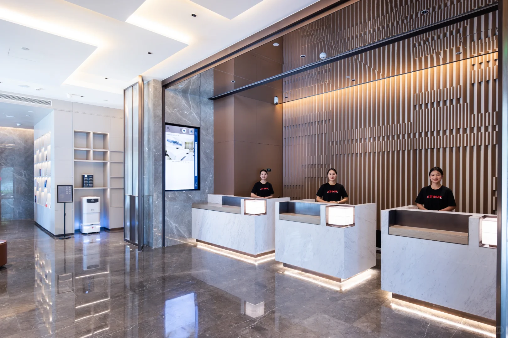 ✨睡进艺术馆!济南国际会展中心旁的亚朵