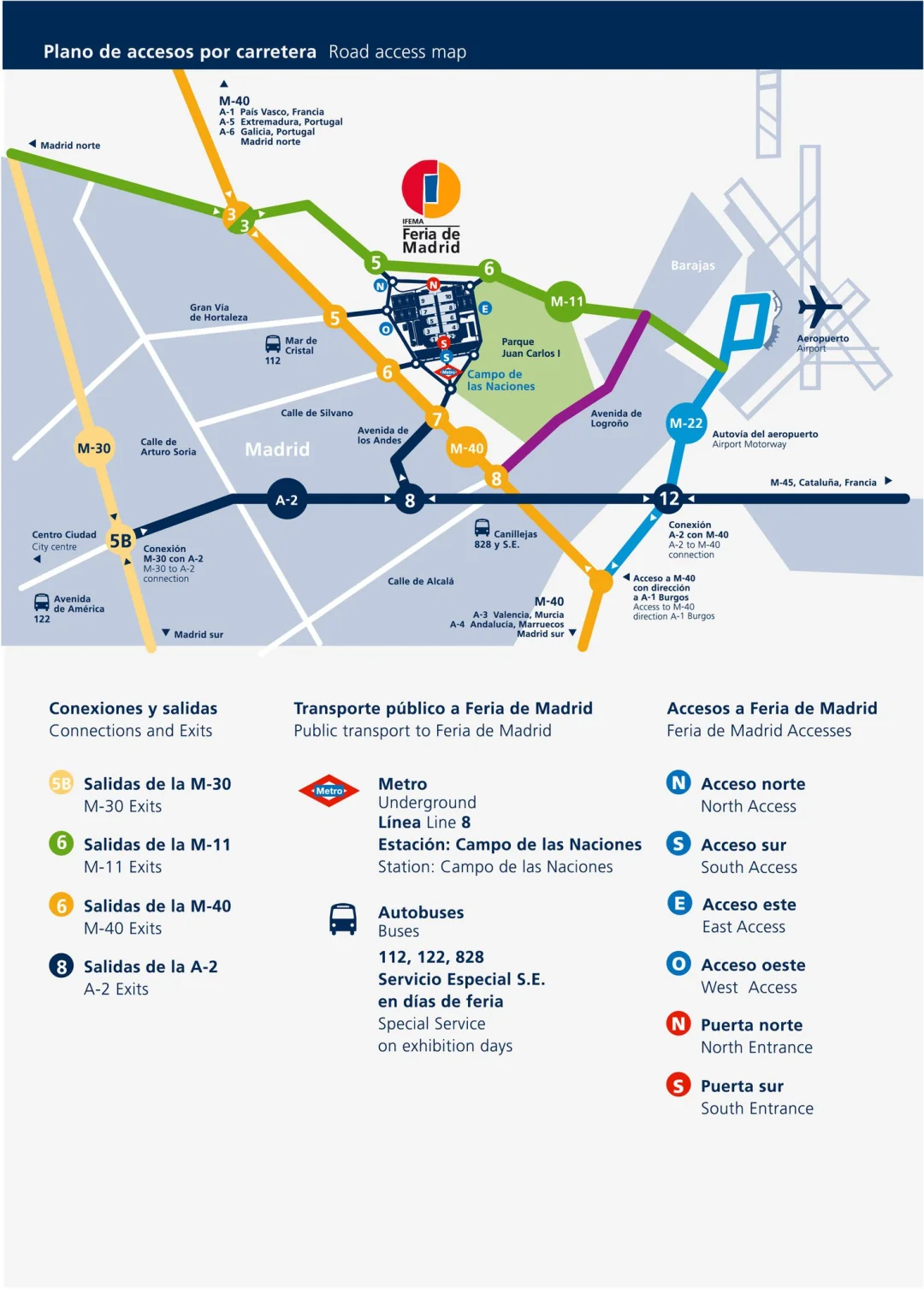 西班牙马德里丨展会丨2025年4月会展活动✅