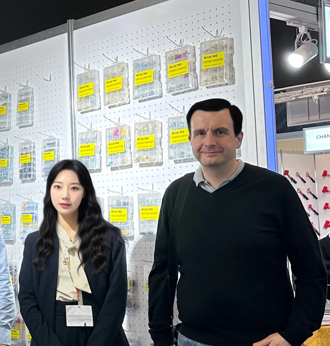 ??德国展会翻译接单！又在展会上当团宠