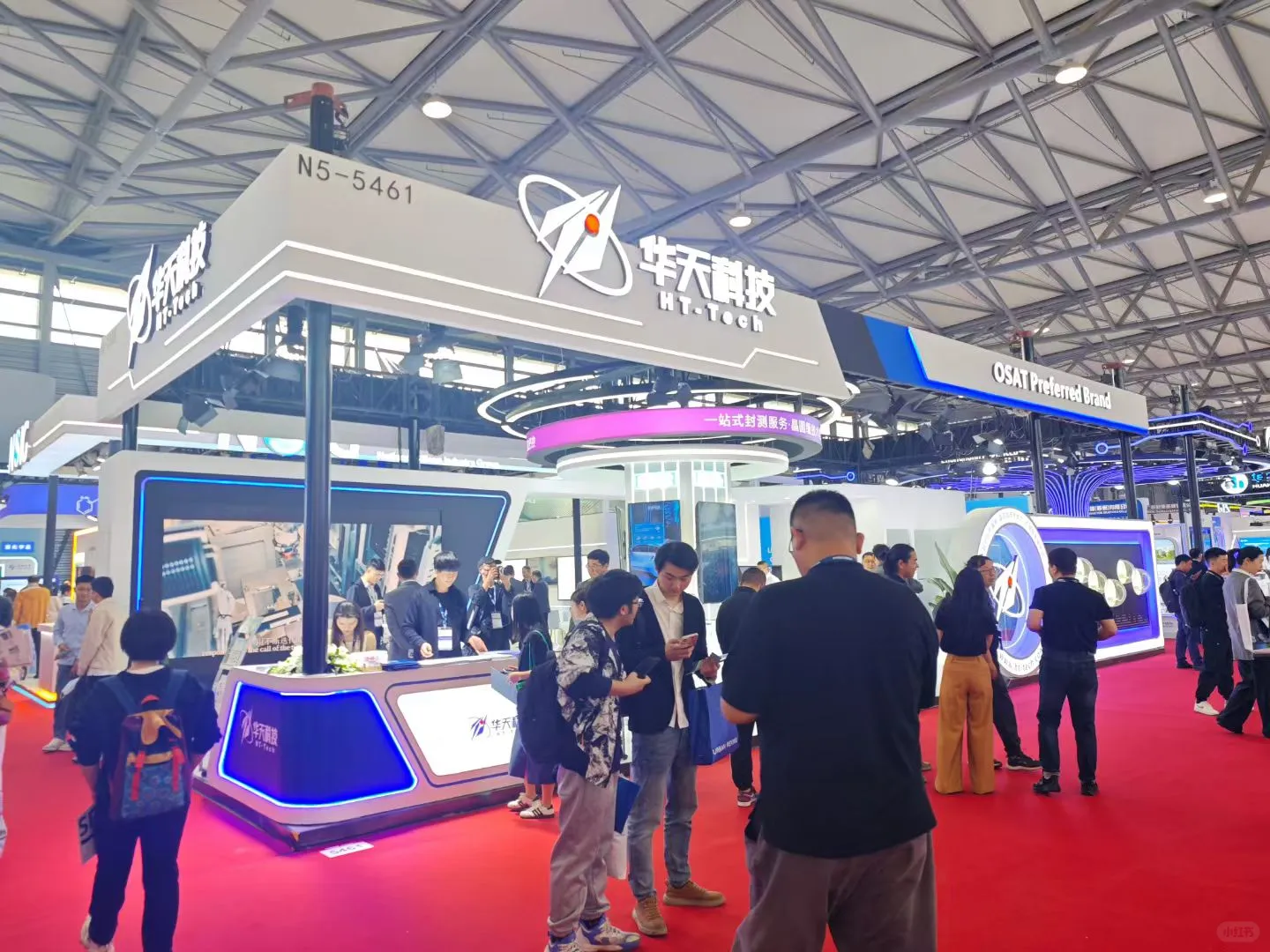 2025SEMICON半导体展