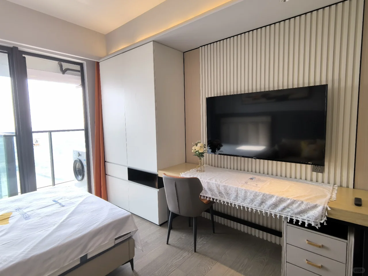 深圳福永会展湾水岸超绝房间！个人转租！