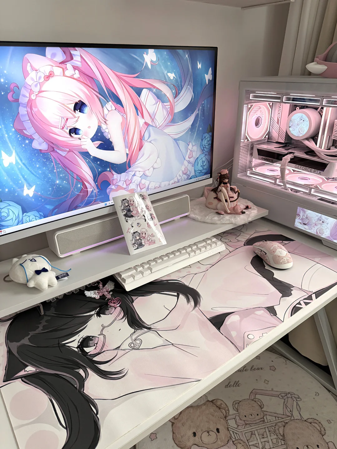 ⊹₊‧ wallpaper少女心壁纸分享๑◞˚