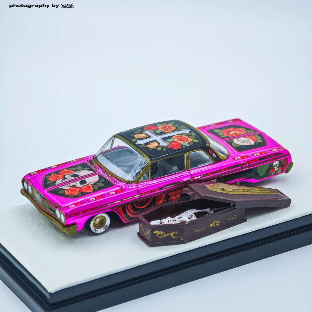 开底！换轮！见棺发财！GTshow绿光展会限定