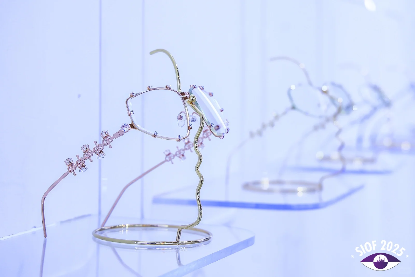 2025上海眼镜展，解锁未来视界！