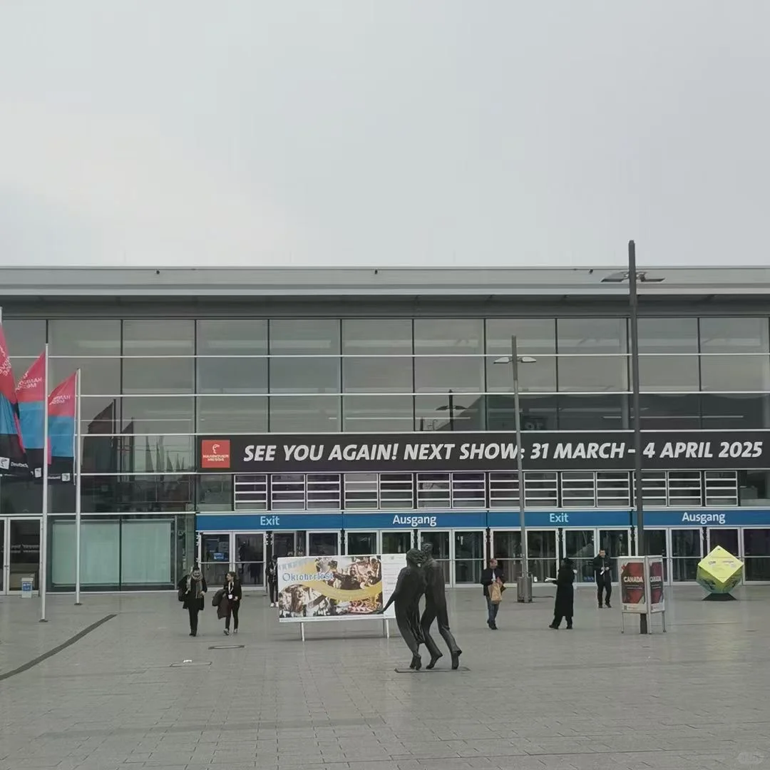 2025年德国汉诺威工业博览会，开展进行中！