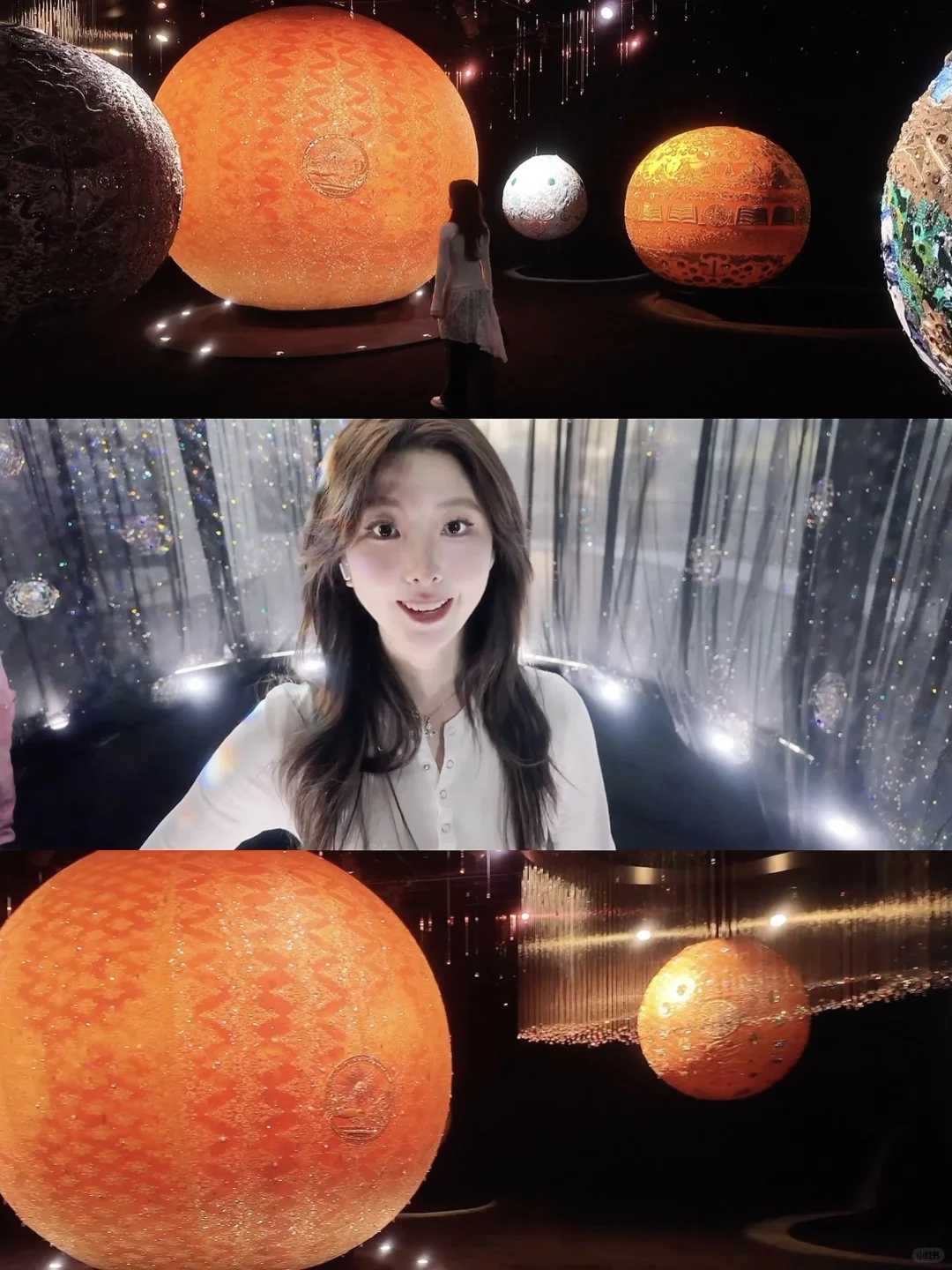 ??旅游外企打工人｜在香港被震撼到的展?