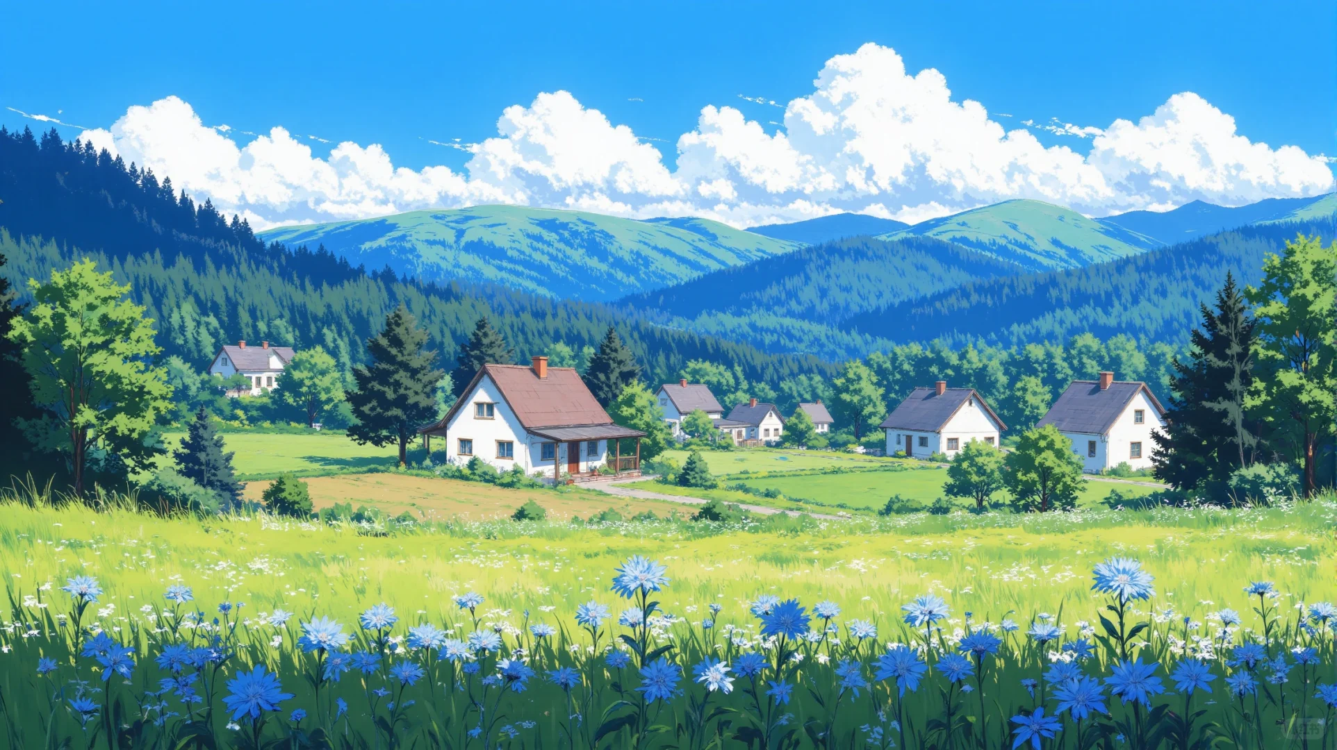 电脑壁纸 治愈篇-82