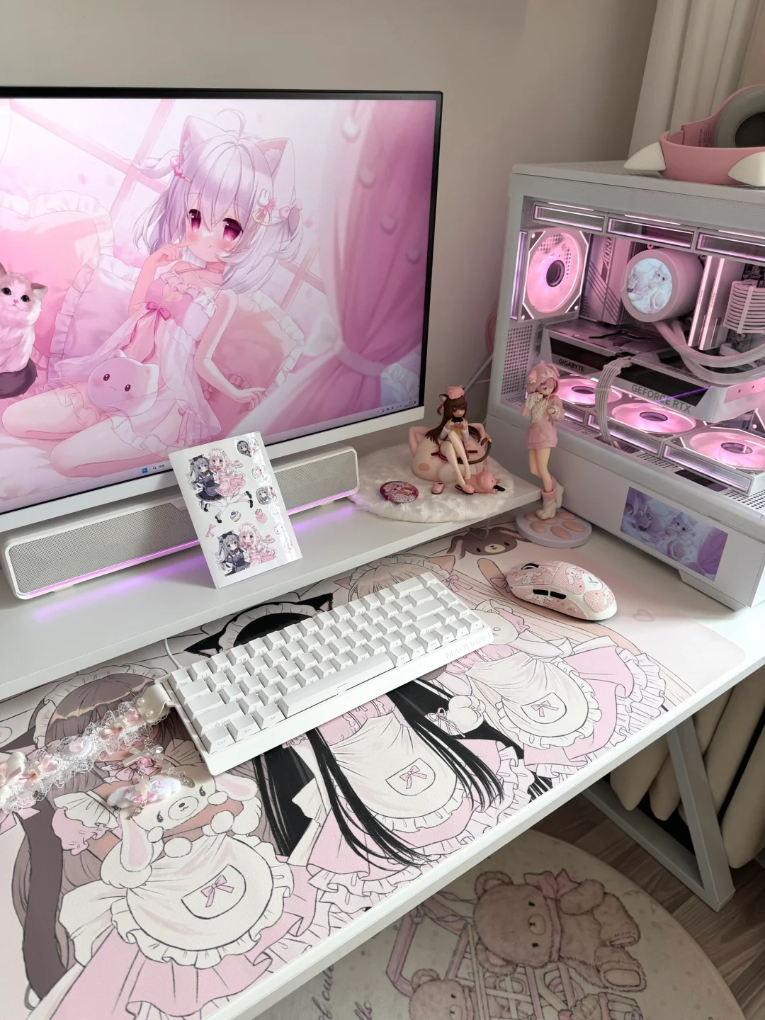 ⊹₊‧ wallpaper少女心壁纸分享๑◞˚