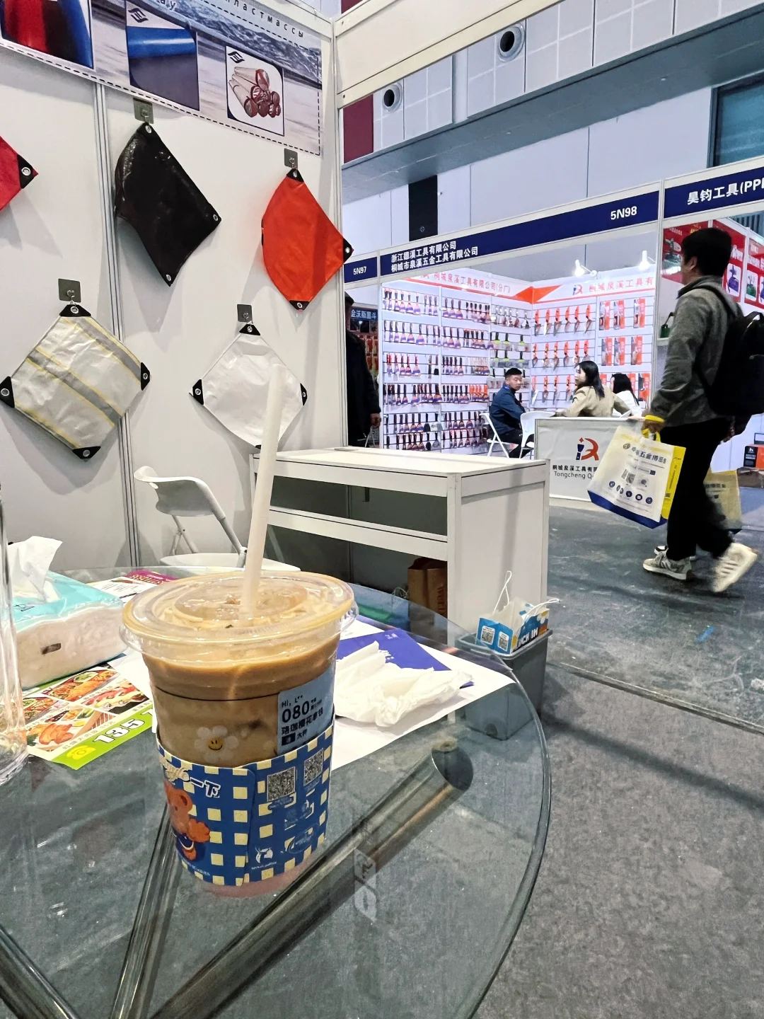 上海中国国际五金展翻译