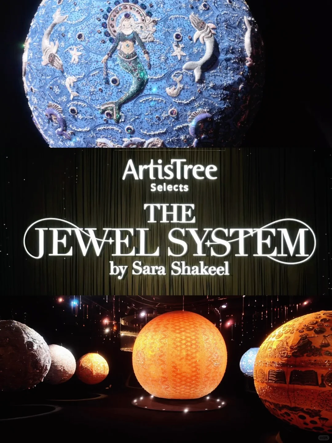 ??旅游外企打工人｜在香港被震撼到的展?