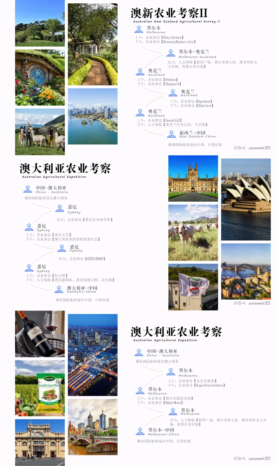 2025下半年澳大利亚展会信息