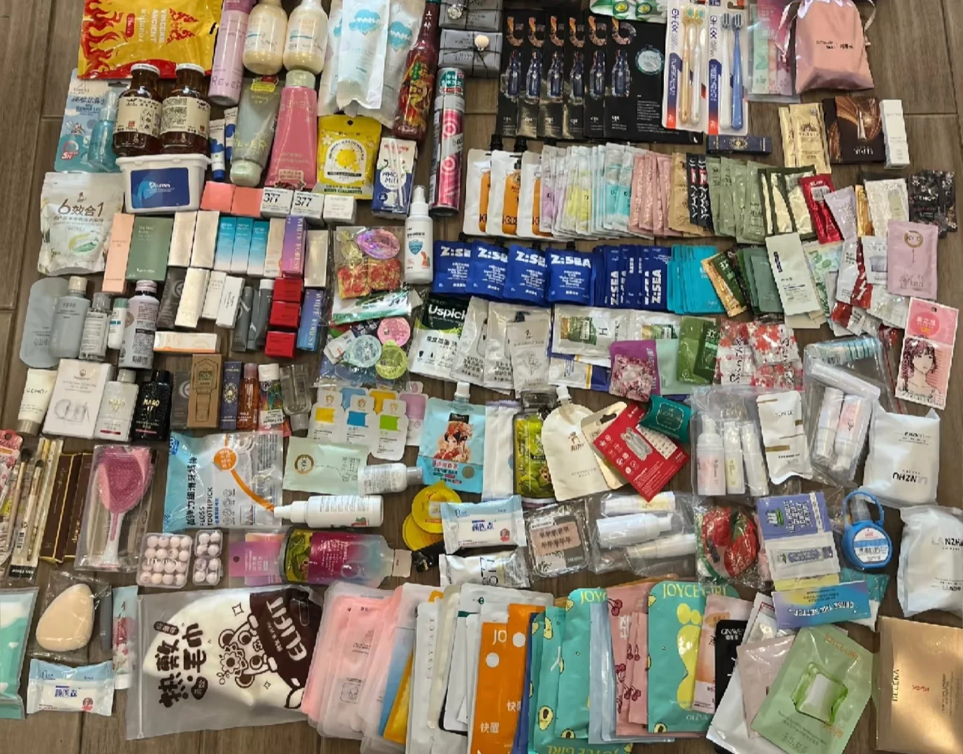 临沂也有化妆护肤品的羊毛薅了❕❕❗