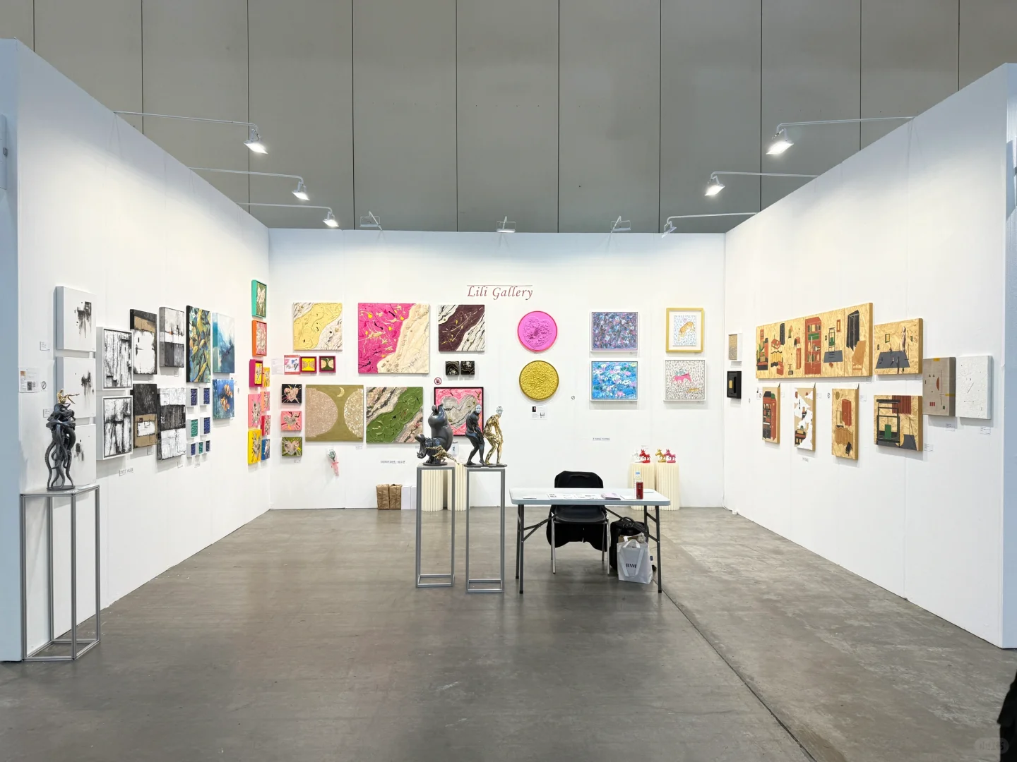 釜山BAMA艺术博览会