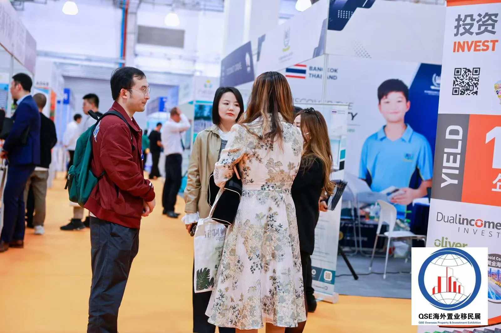 展会成功的关键在于参展商与观众双向奔赴。