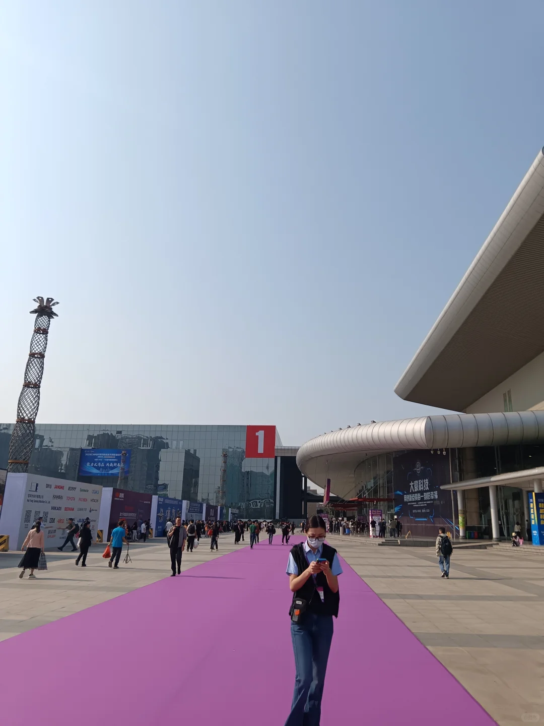 厚街国际展览中心值得来吗？