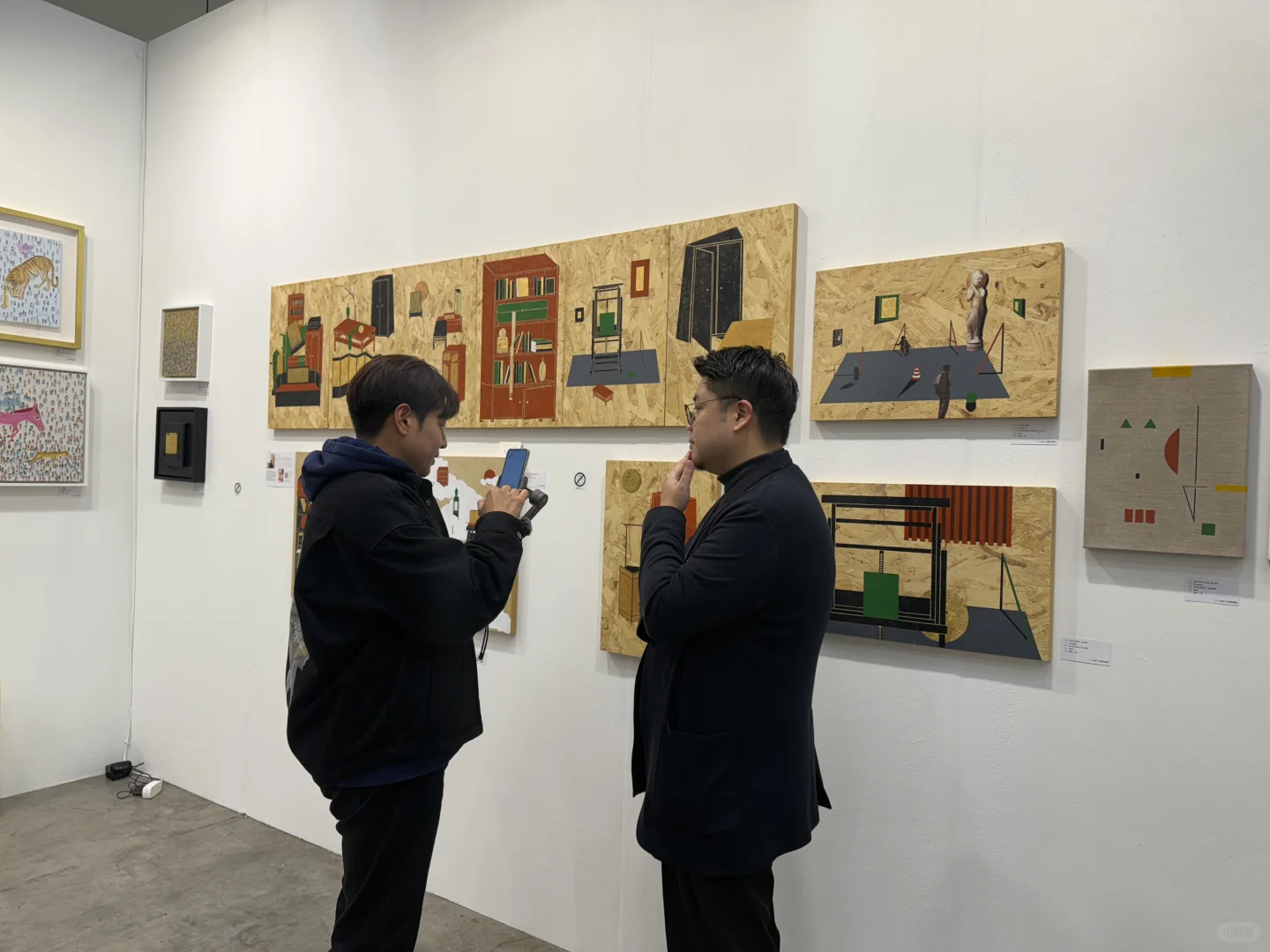 釜山BAMA艺术博览会