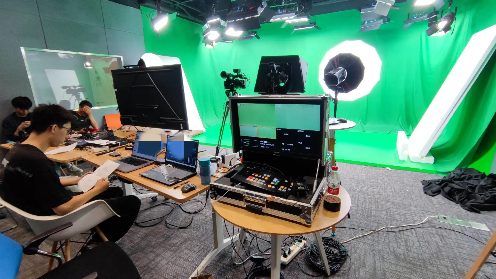 上海会议直播拍摄 活动直播 展会直播