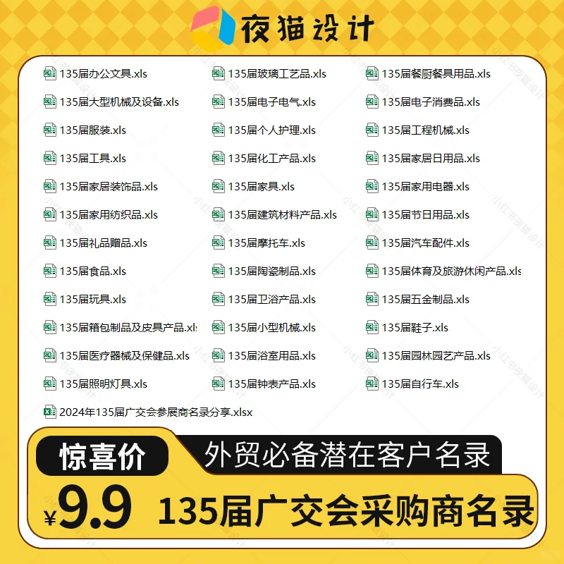 外贸人请看过来！不去广交会也能开发客户？