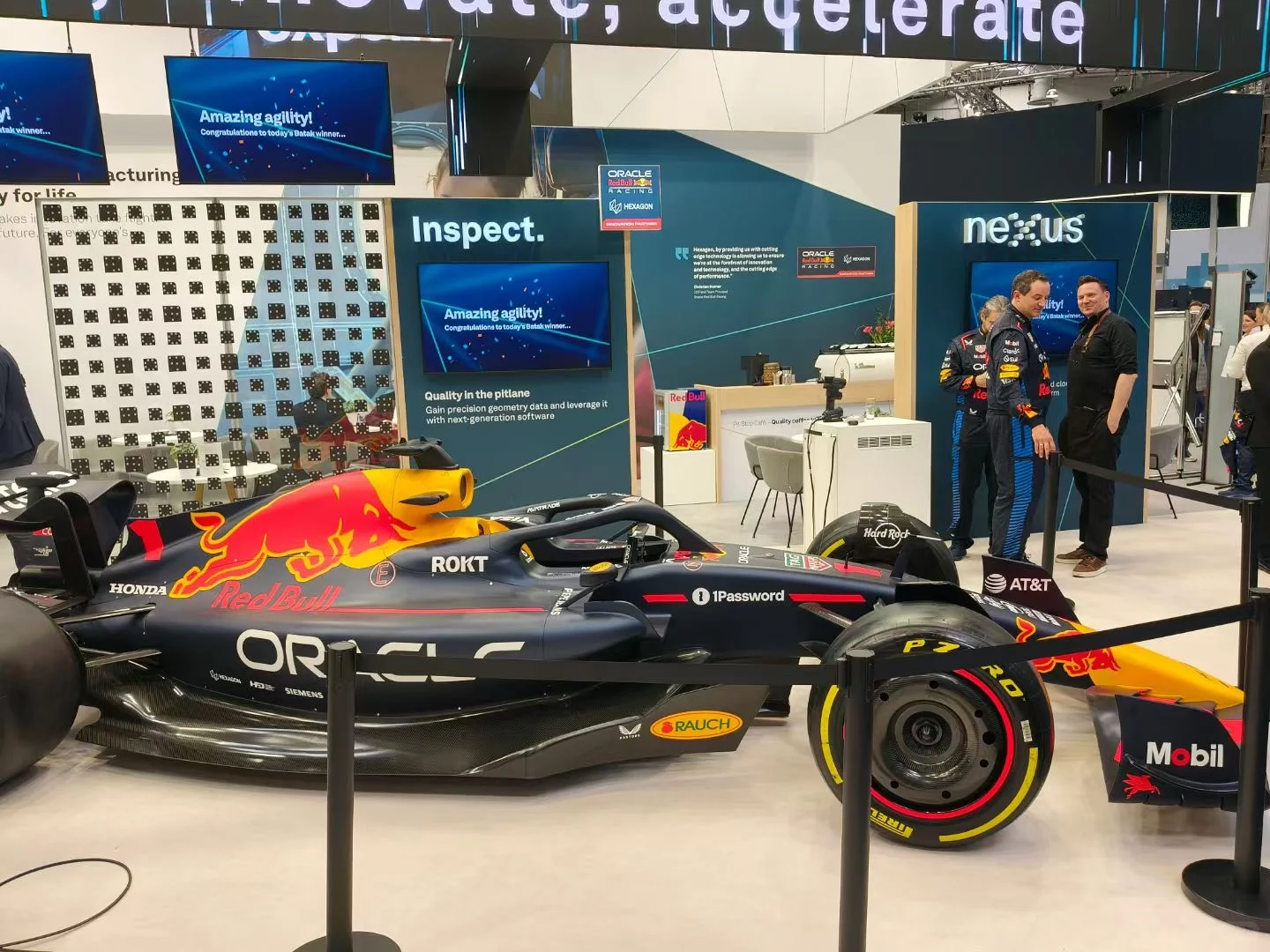 2025年德国汉诺威工业博览会，开展进行中！