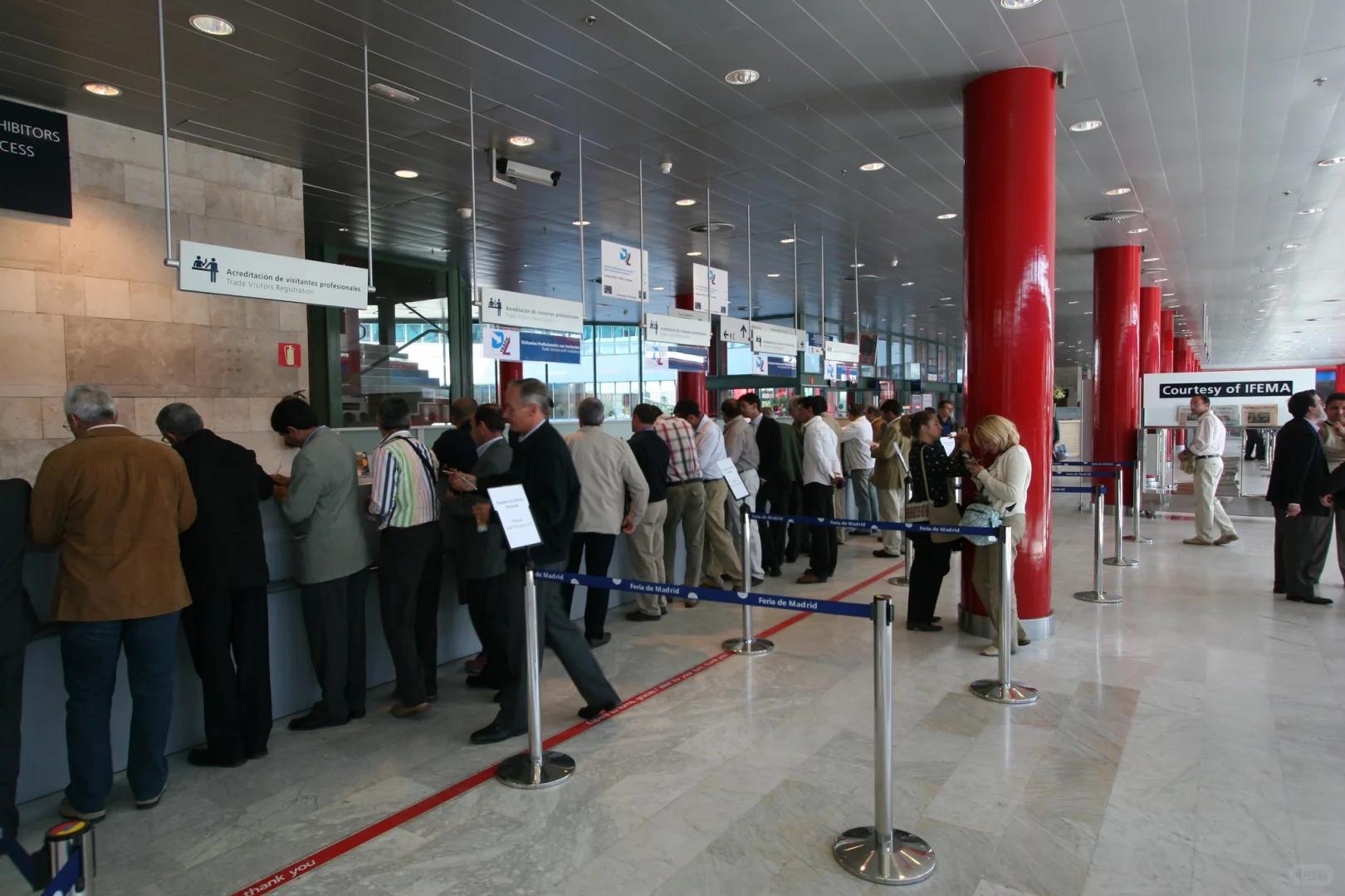 西班牙马德里丨展会丨2025年4月会展活动✅