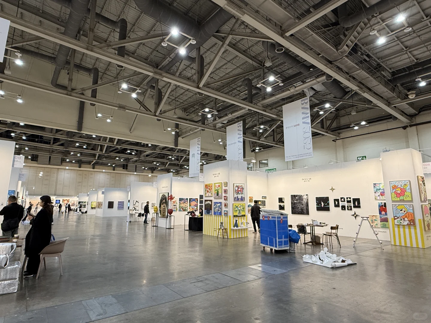 釜山BAMA艺术博览会