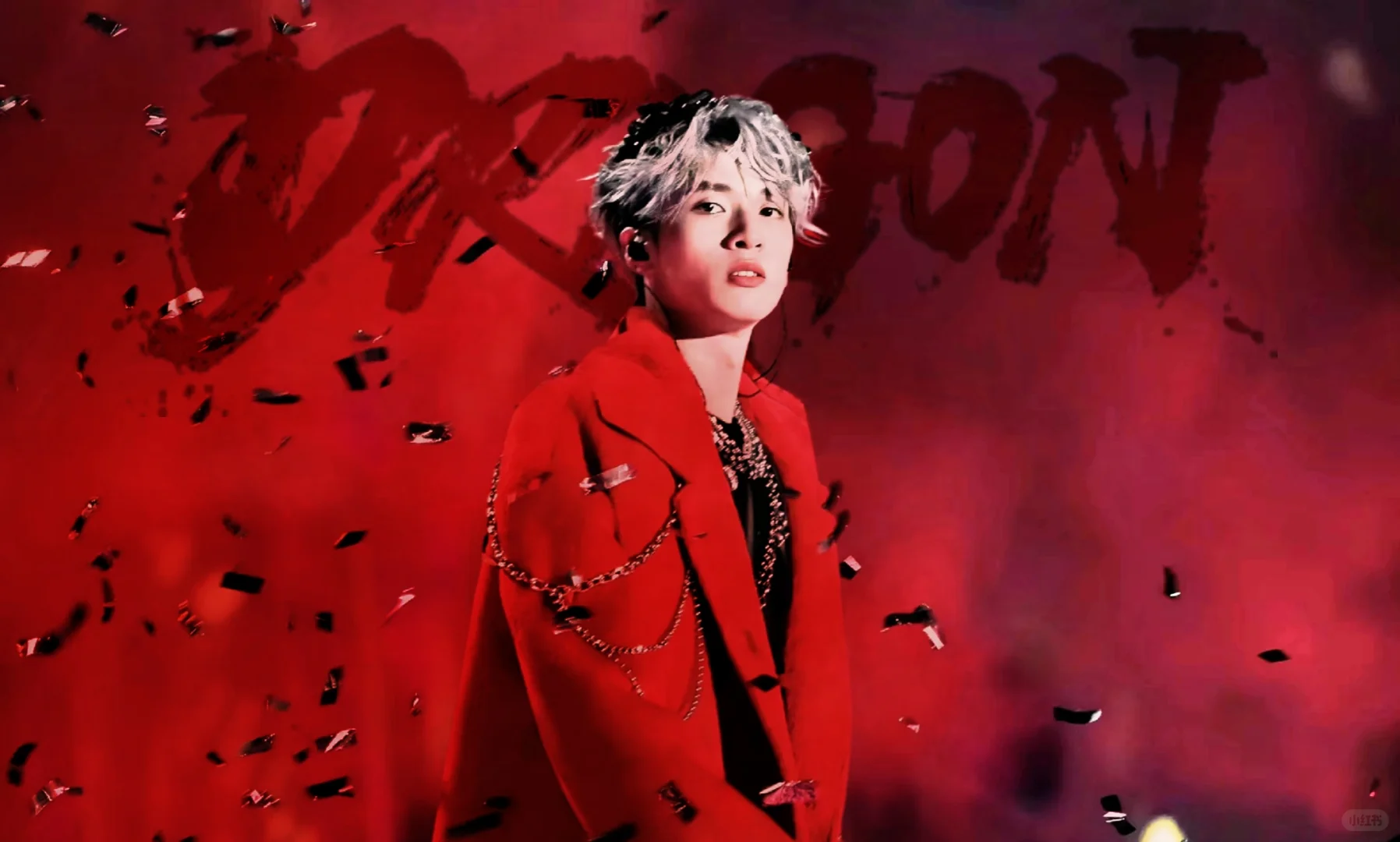 时团电脑壁纸来了，附赠浩翔的一张