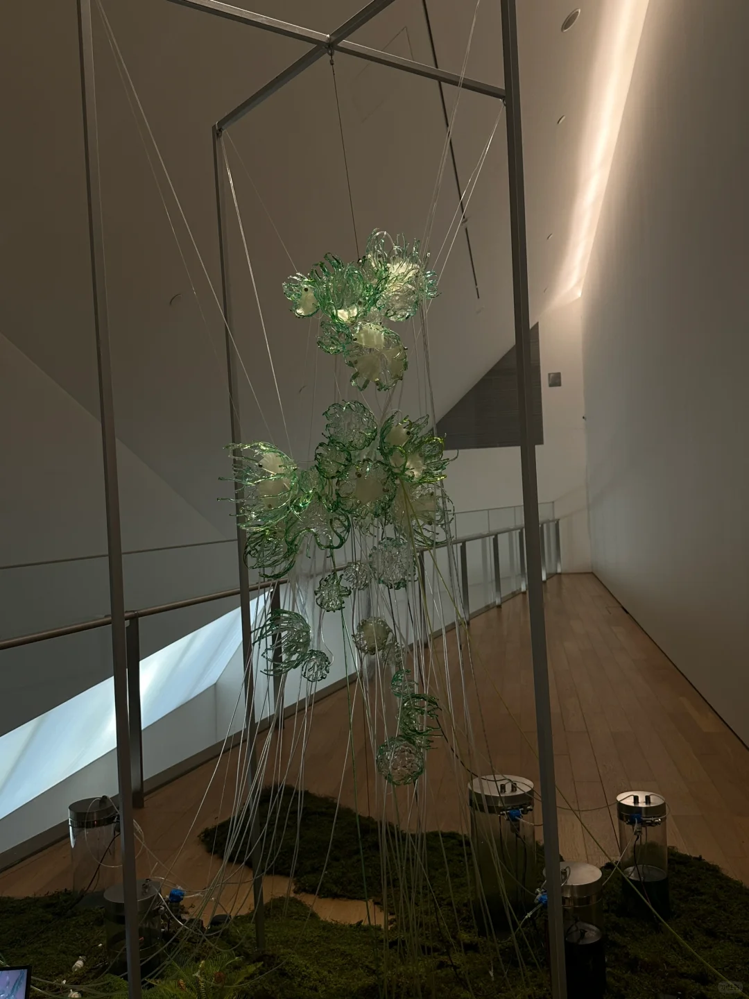 北京近期最值得逛的展｜科幻大片级的震撼