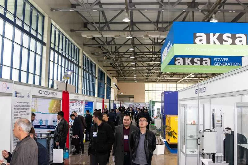 乌兹别克斯坦电力展览会 Uz Energy Expo