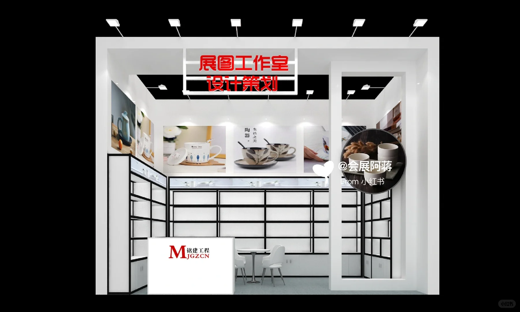 广交会为什么要花那么多钱参展啊