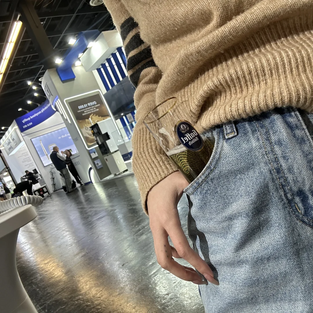 德国展会我真的爱了