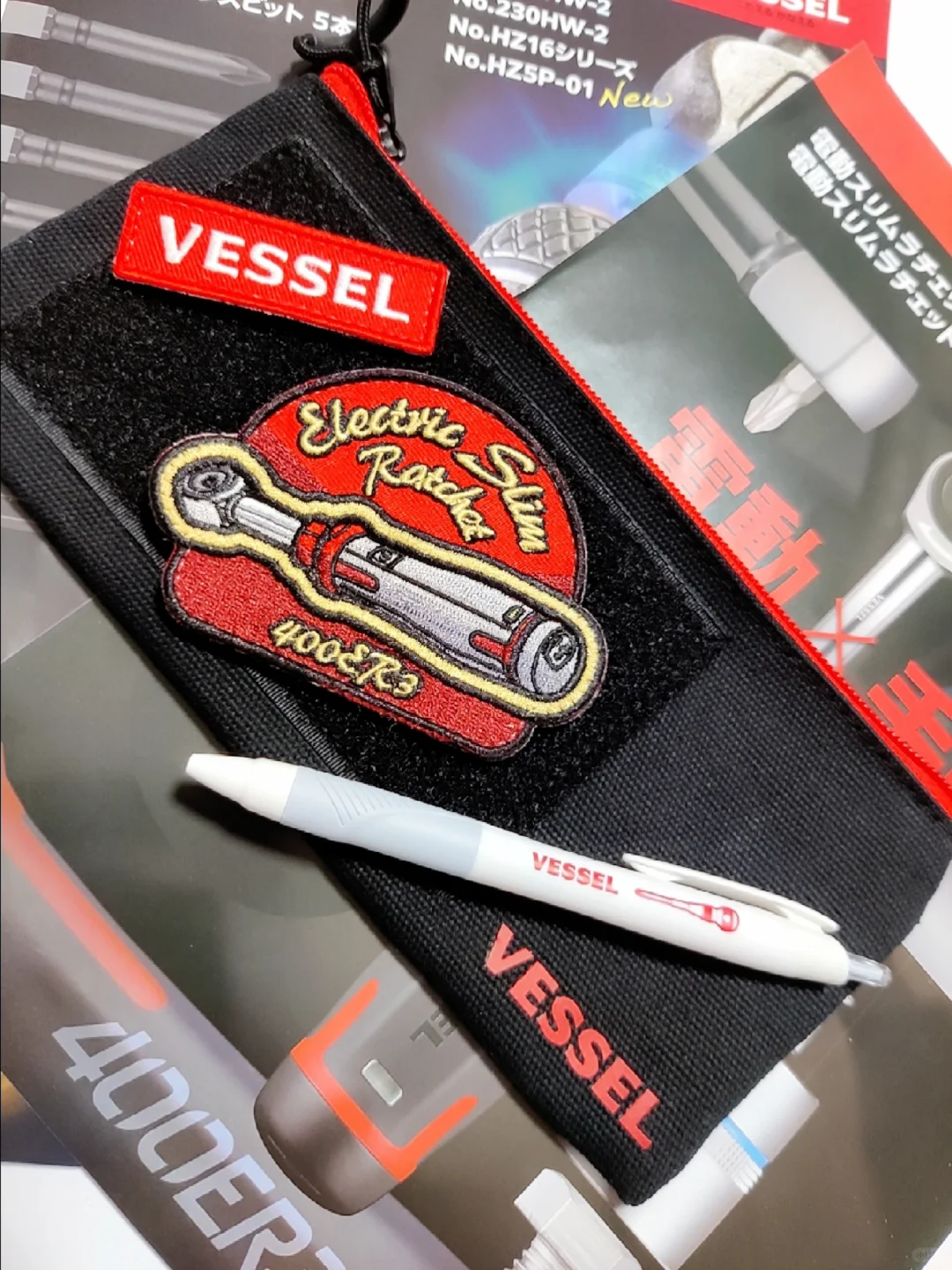 五金博览会上的意外收获