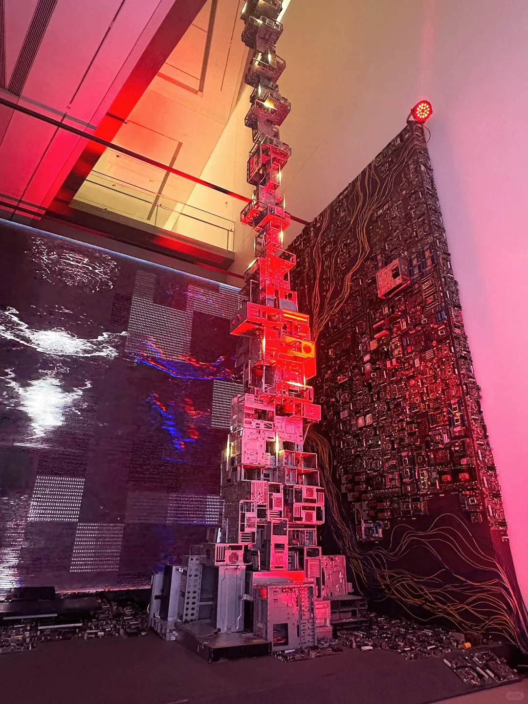 北京近期最值得逛的展｜科幻大片级的震撼