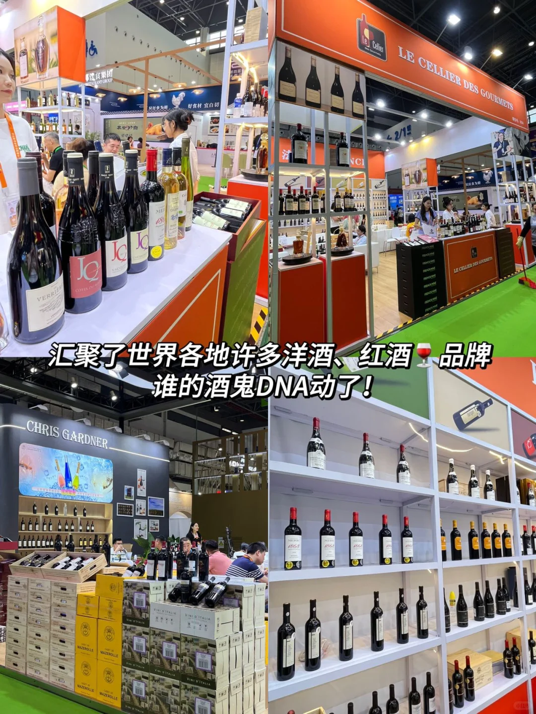 第四届消博会逛展攻略！马住这篇不迷路！