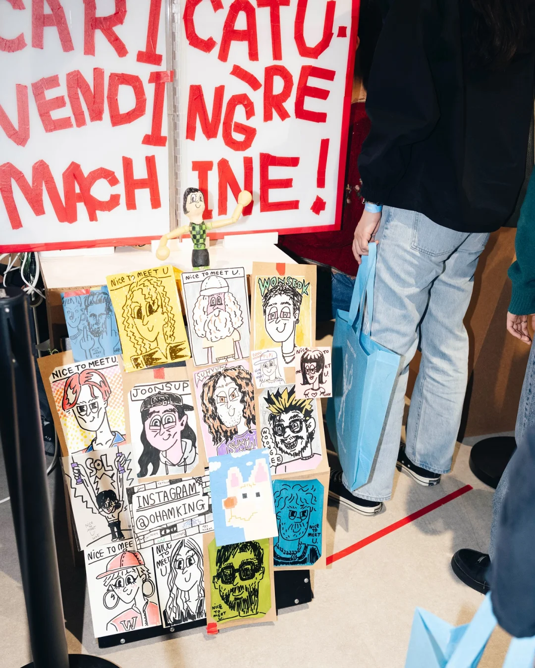 首尔文具博览会“29cm X point of view”