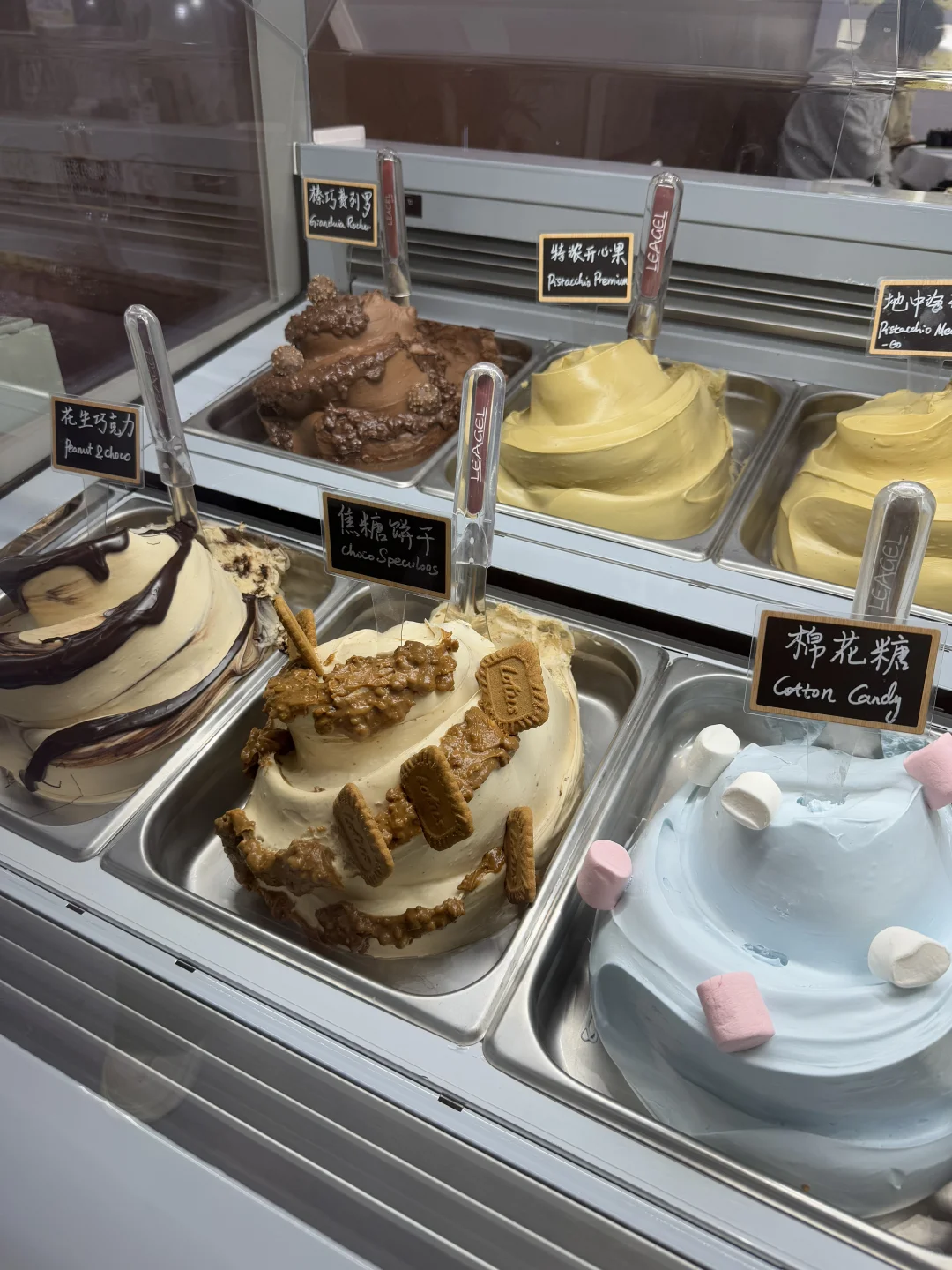 hotelex上海餐饮博览会 吃吃喝喝~