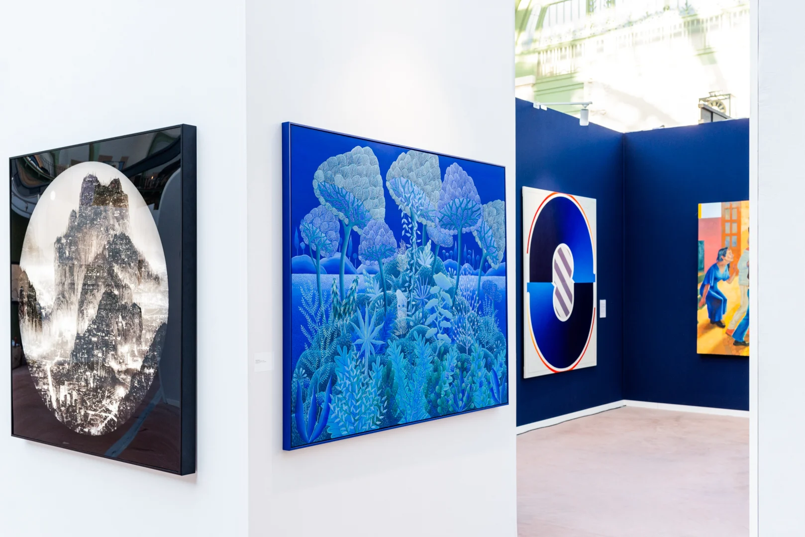 Art Paris 巴黎艺术博览会