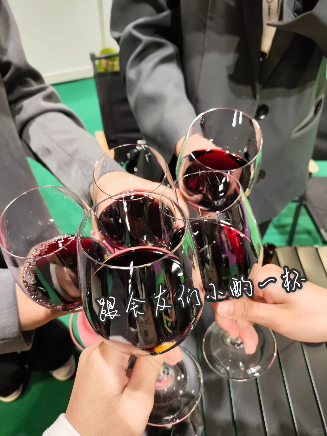 会展生Plog｜香港??看展之旅