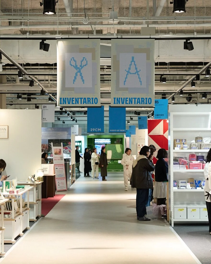 首尔文具博览会“29cm X point of view”