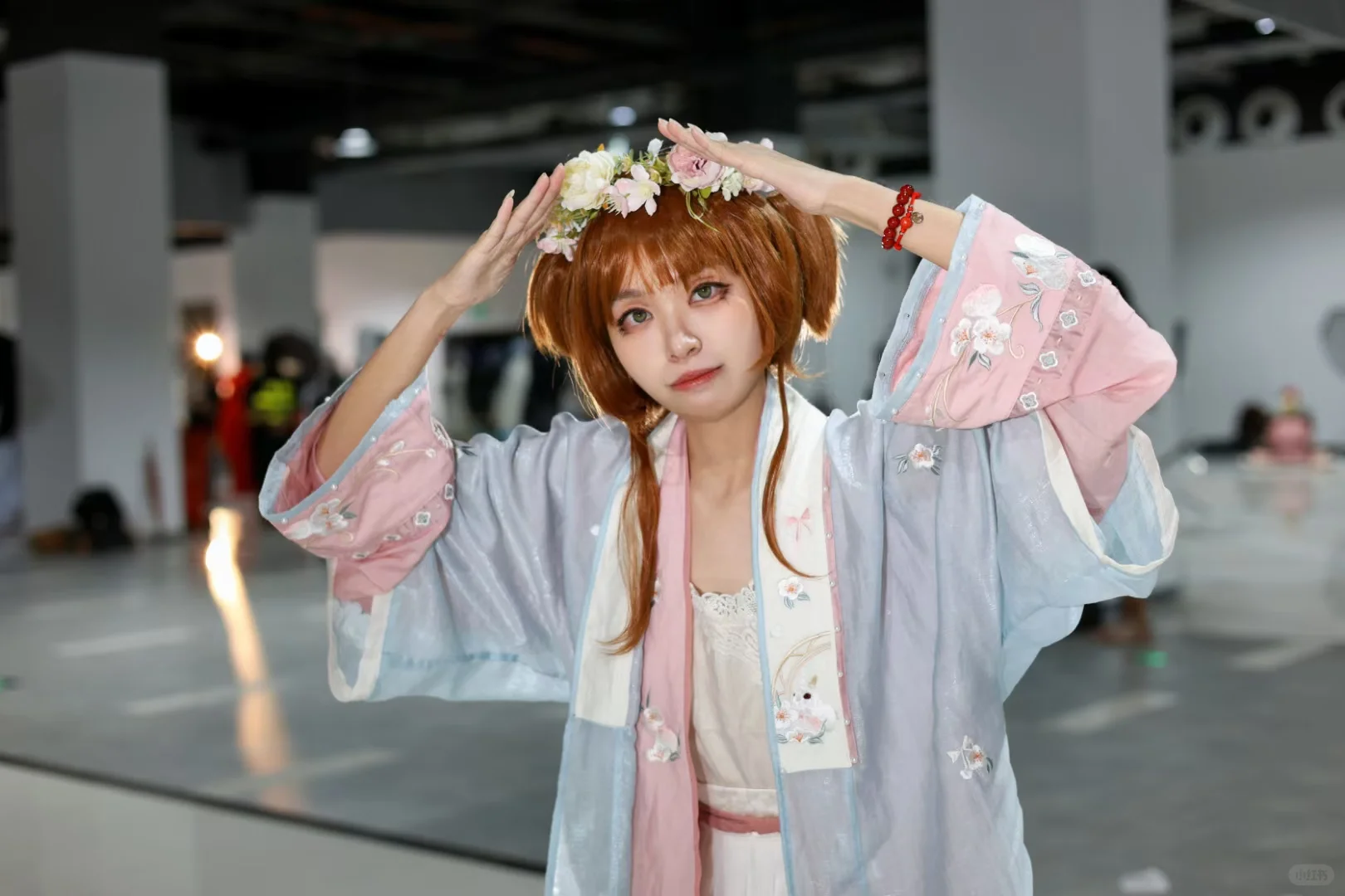 【蚌埠首届新次元微光青春动漫博览会】