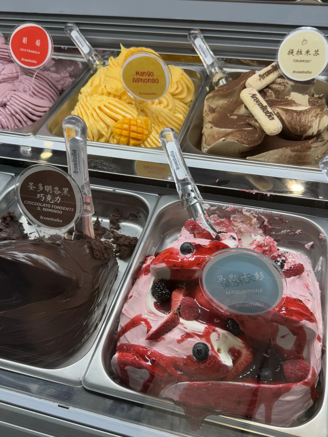 hotelex上海餐饮博览会 吃吃喝喝~