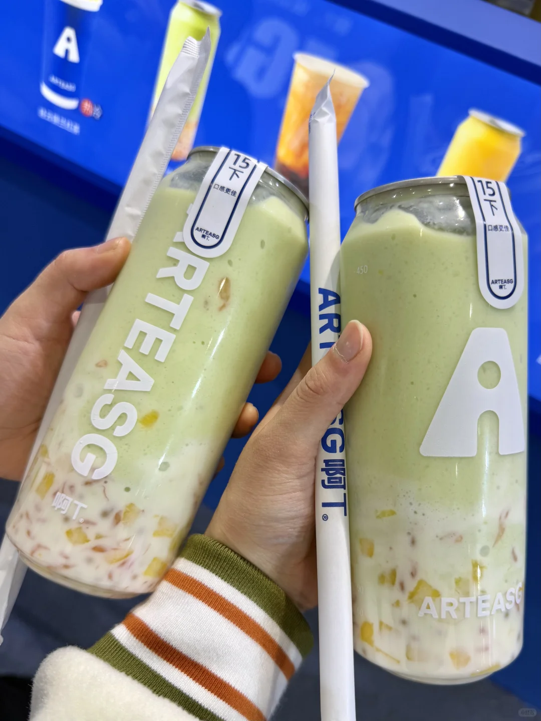 hotelex上海餐饮博览会 吃吃喝喝~