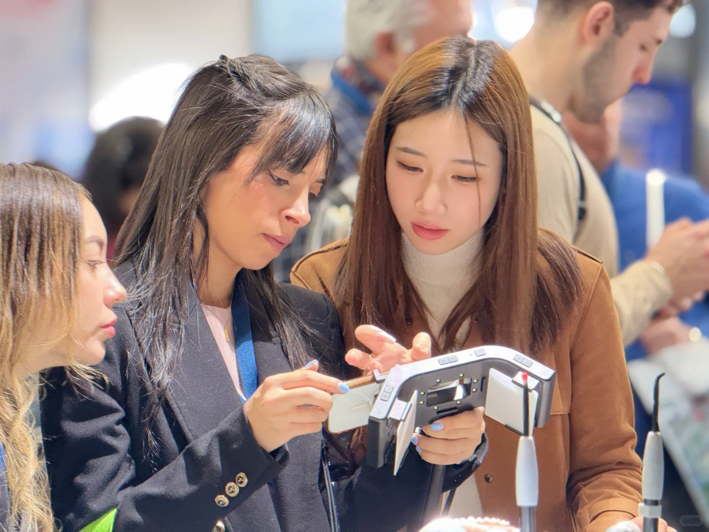 德国展会我真的爱了