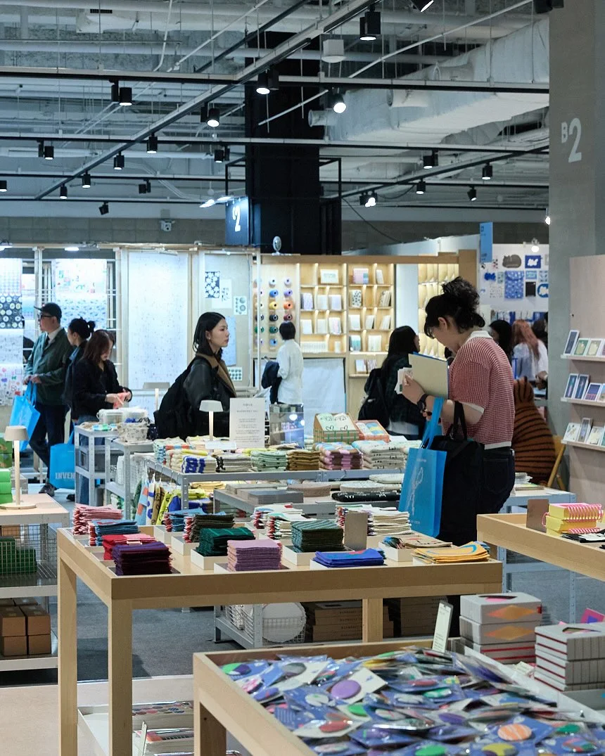 首尔文具博览会“29cm X point of view”
