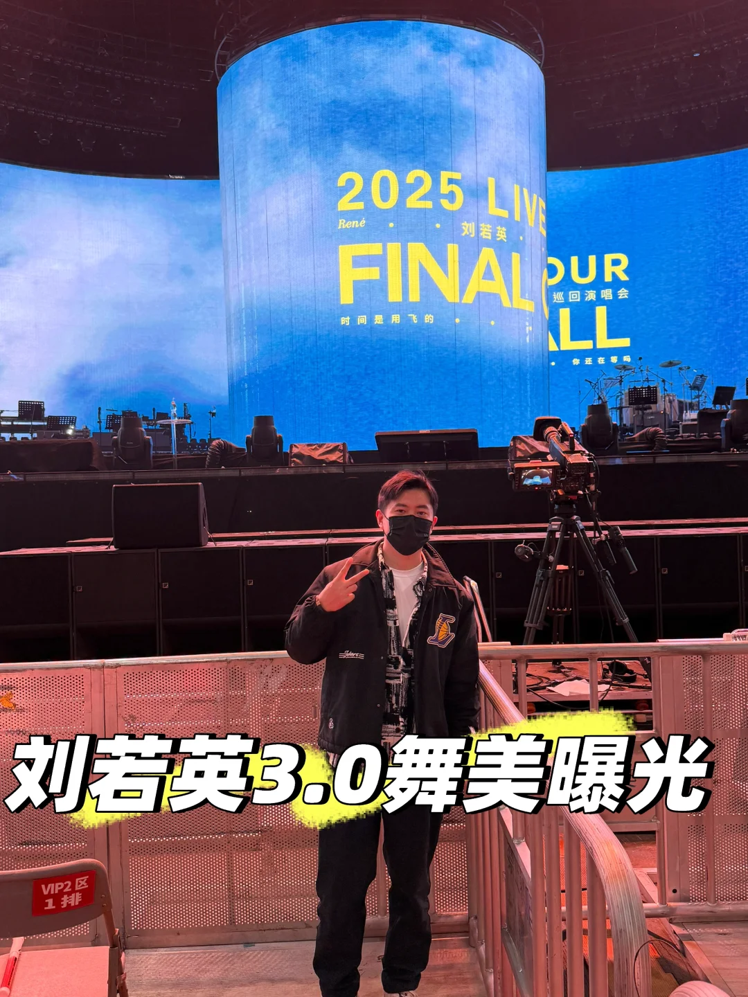 必应创造YYDS！！ 刘若英3.0 三面台