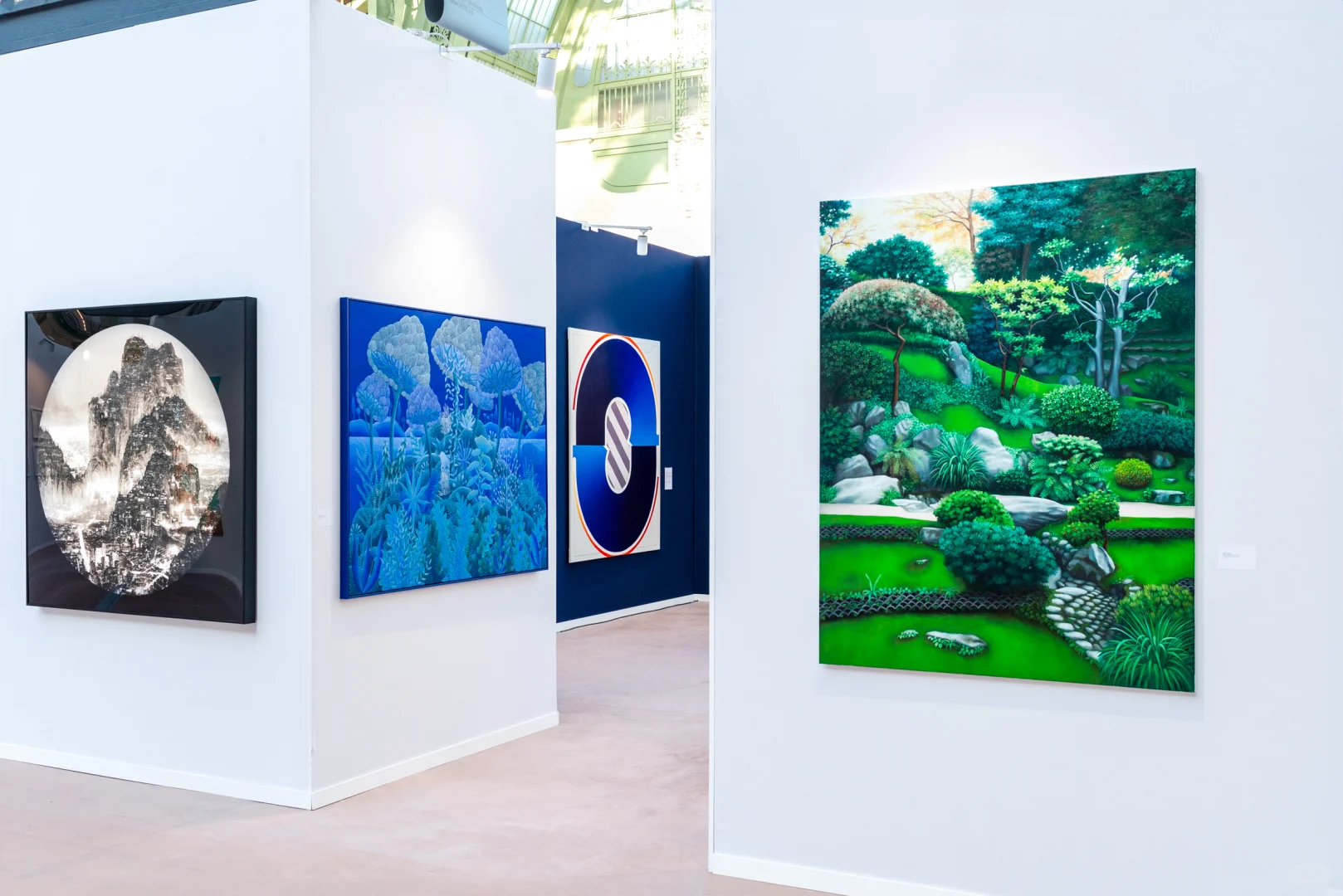 Art Paris 巴黎艺术博览会