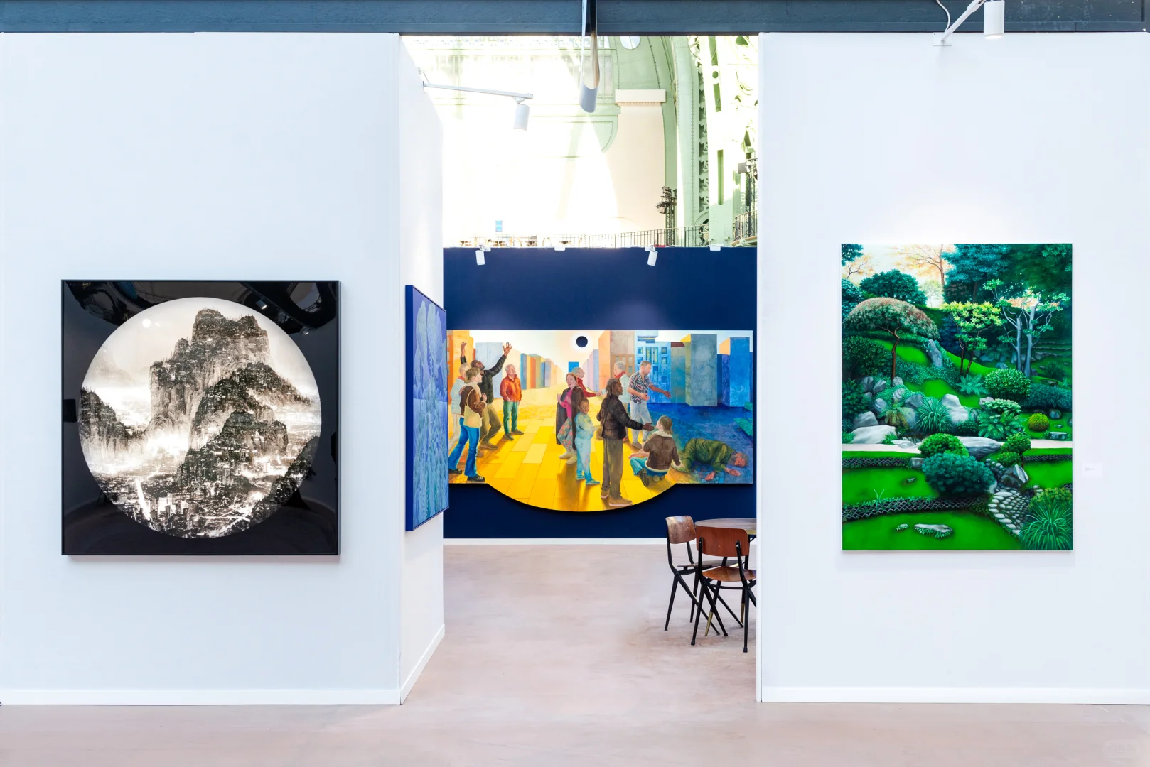 Art Paris 巴黎艺术博览会