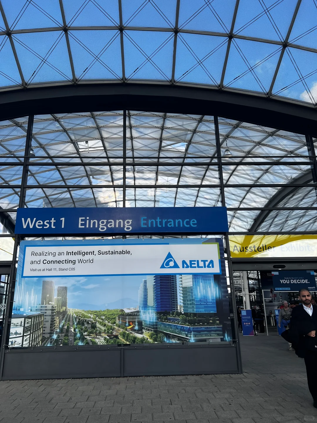 ??汉诺威工业展2025